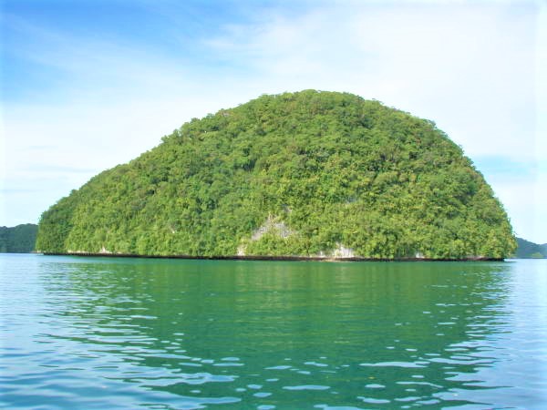 パラオ 島