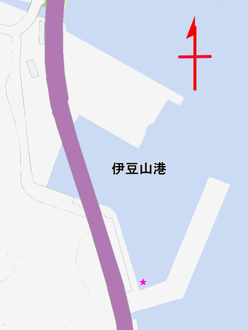 伊豆山港
